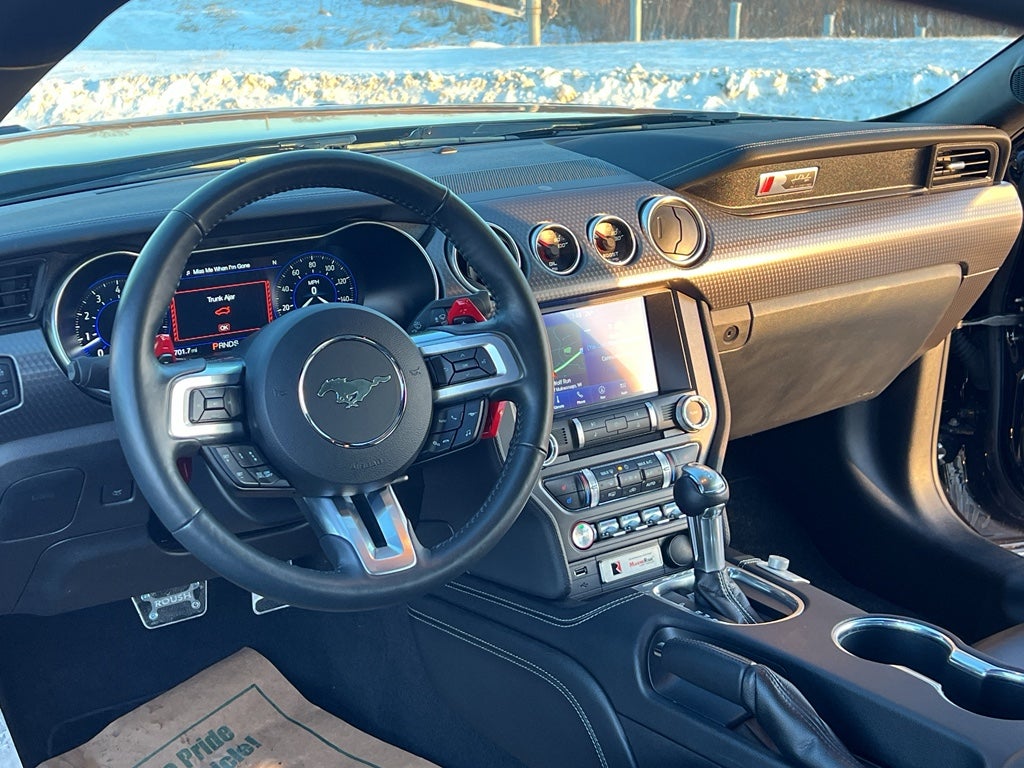 2021 Ford Mustang GT Premium