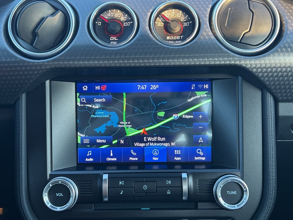 2021 Ford Mustang GT Premium