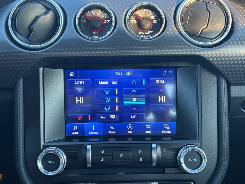 2021 Ford Mustang GT Premium