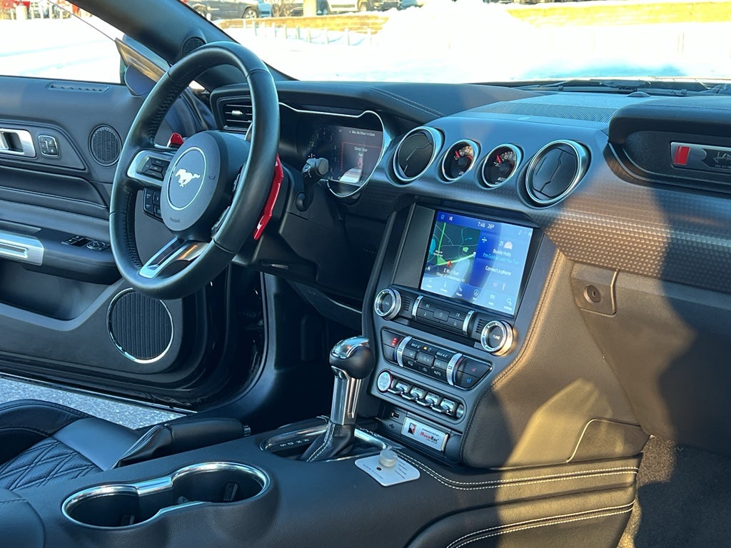 2021 Ford Mustang GT Premium