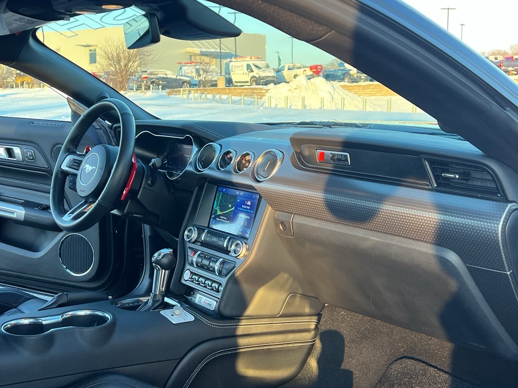 2021 Ford Mustang GT Premium