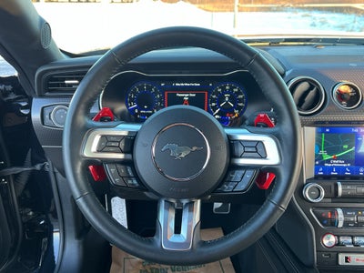 2021 Ford Mustang GT Premium