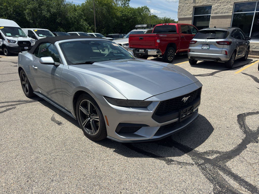 2025 Ford Mustang EcoBoost Premium