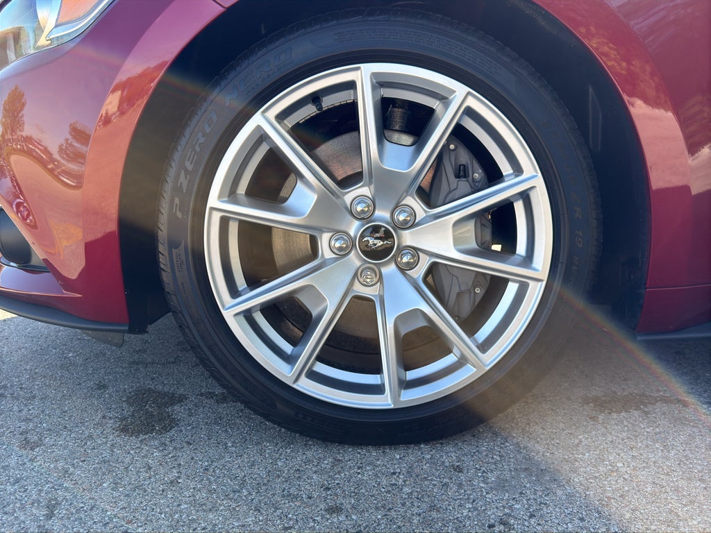 2015 Ford Mustang GT Premium