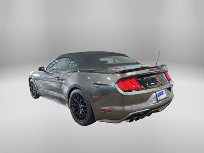 2018 Ford Mustang GT Premium