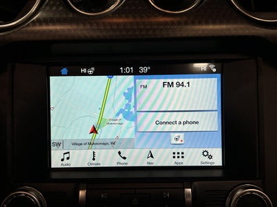 2018 Ford Mustang GT Premium