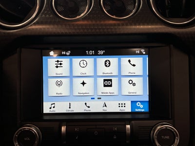 2018 Ford Mustang GT Premium