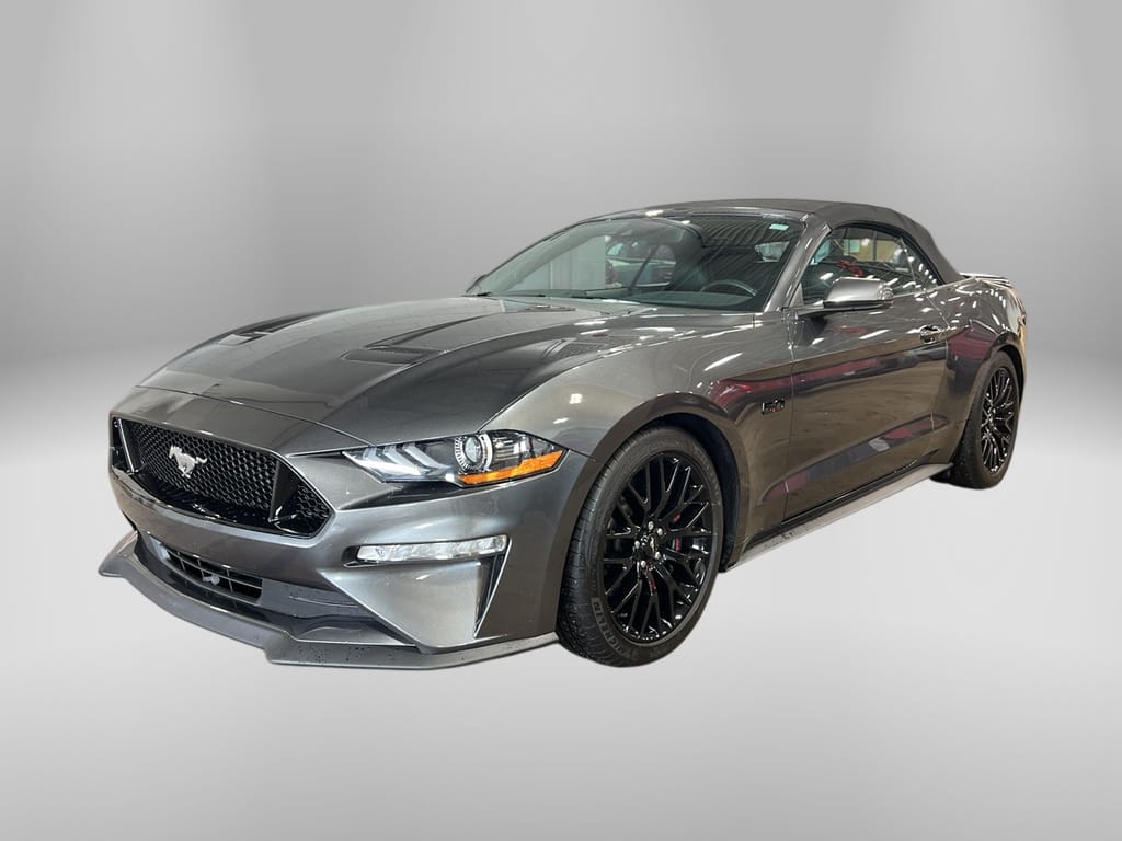 2018 Ford Mustang GT Premium