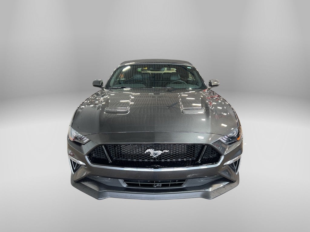 2018 Ford Mustang GT Premium