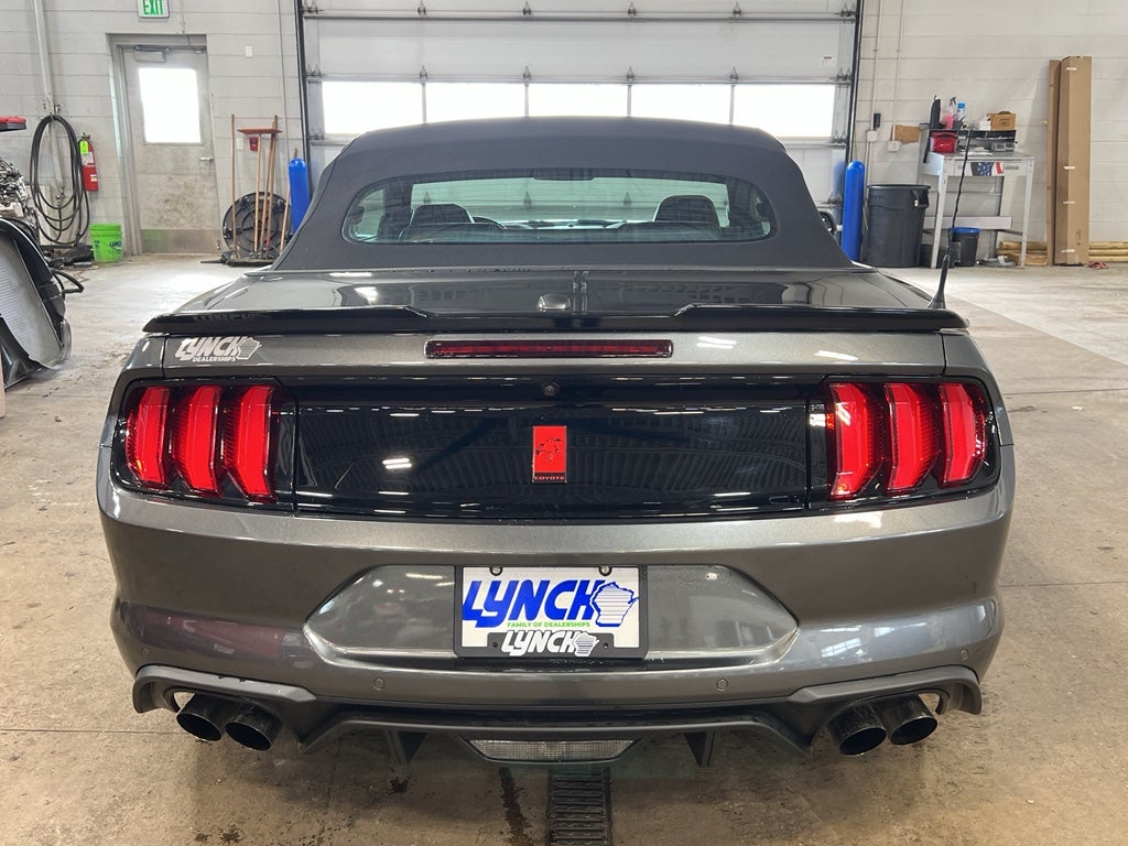 2018 Ford Mustang GT Premium