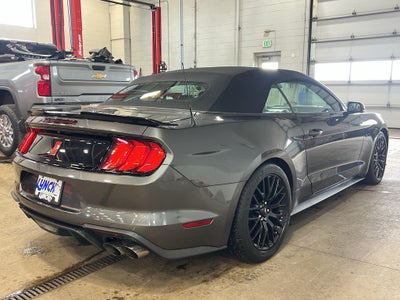 2018 Ford Mustang GT Premium