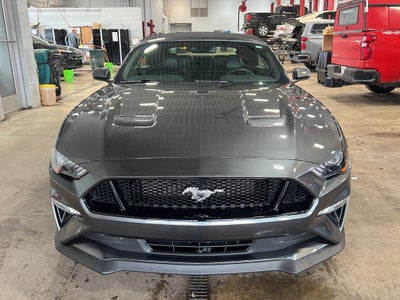 2018 Ford Mustang GT Premium