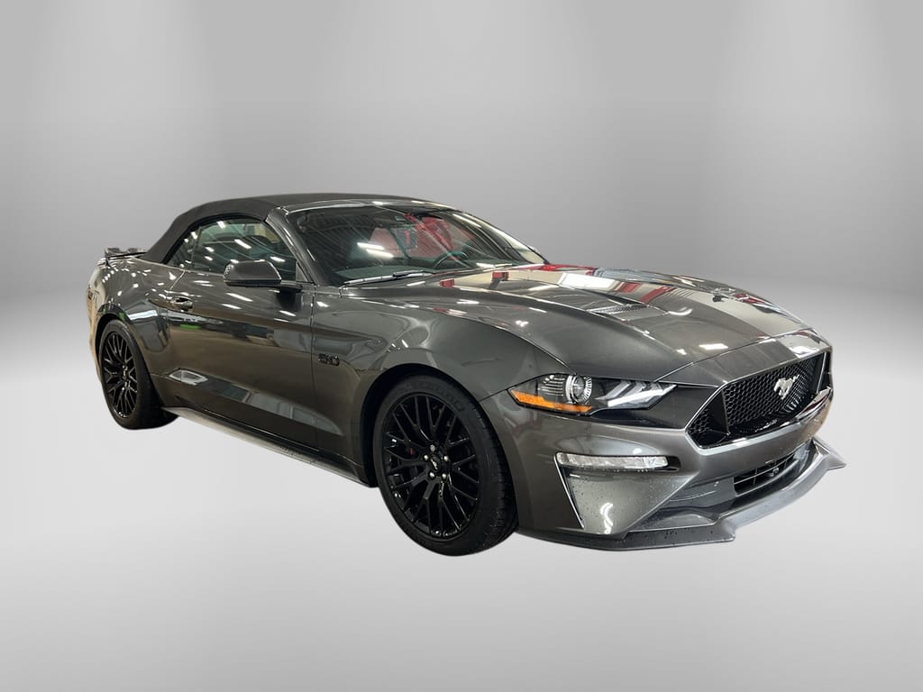 2018 Ford Mustang GT Premium