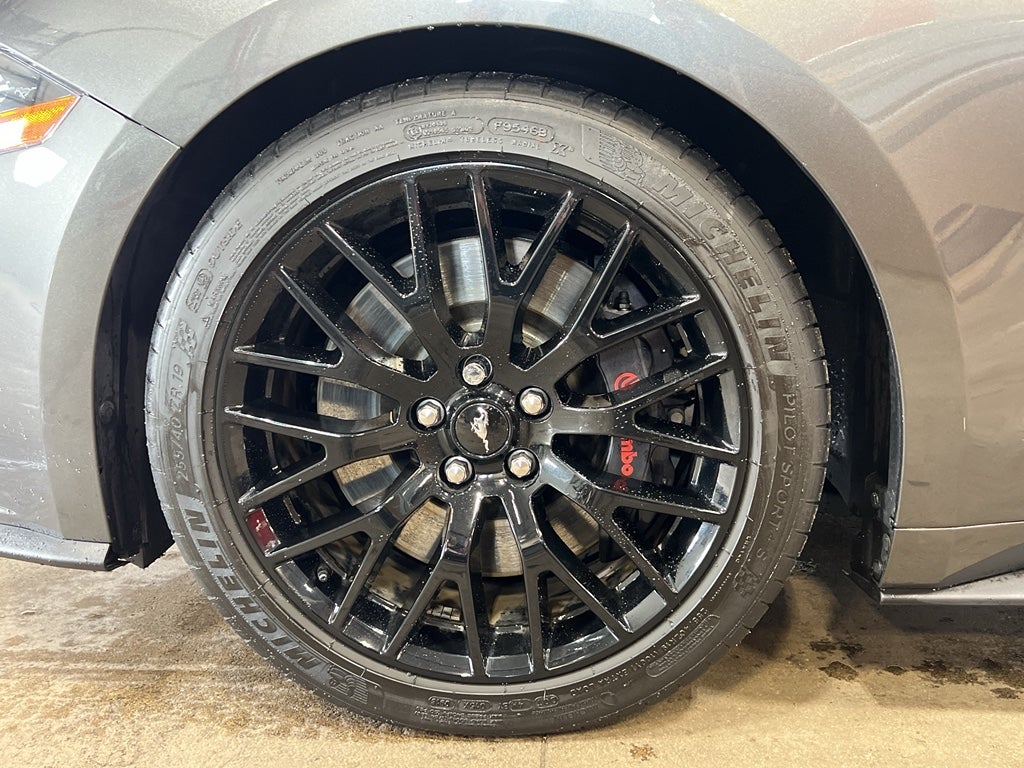 2018 Ford Mustang GT Premium