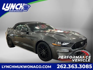 2018 Ford Mustang GT Premium