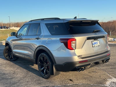 2021 Ford Explorer ST