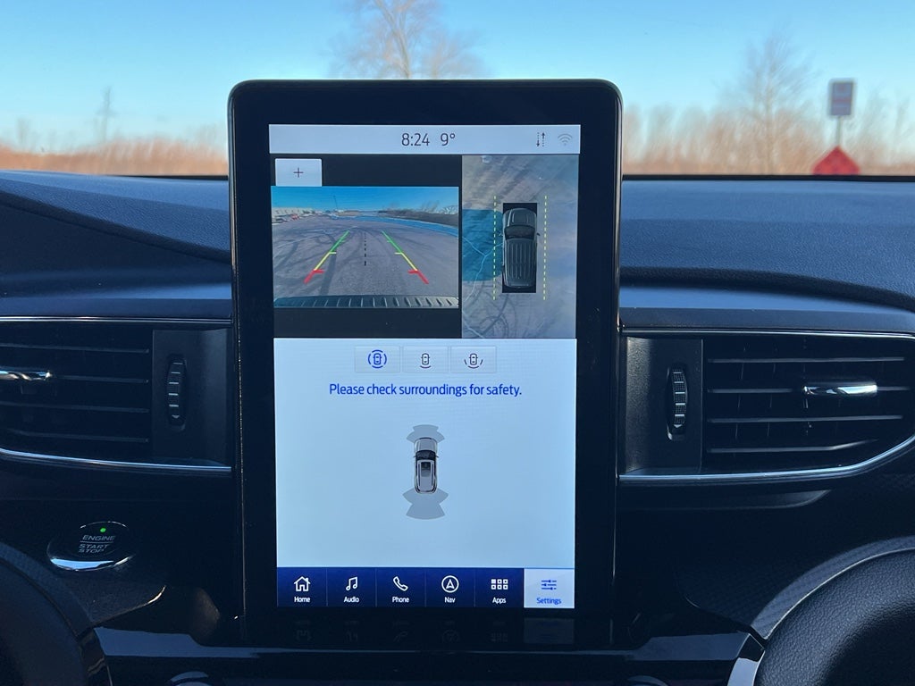 2021 Ford Explorer ST