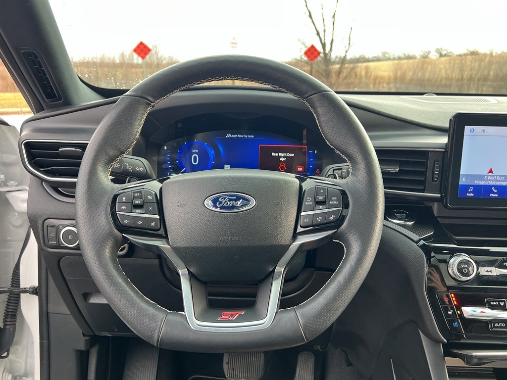 2023 Ford Explorer ST