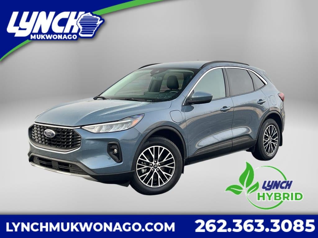 2023 Ford Escape PHEV