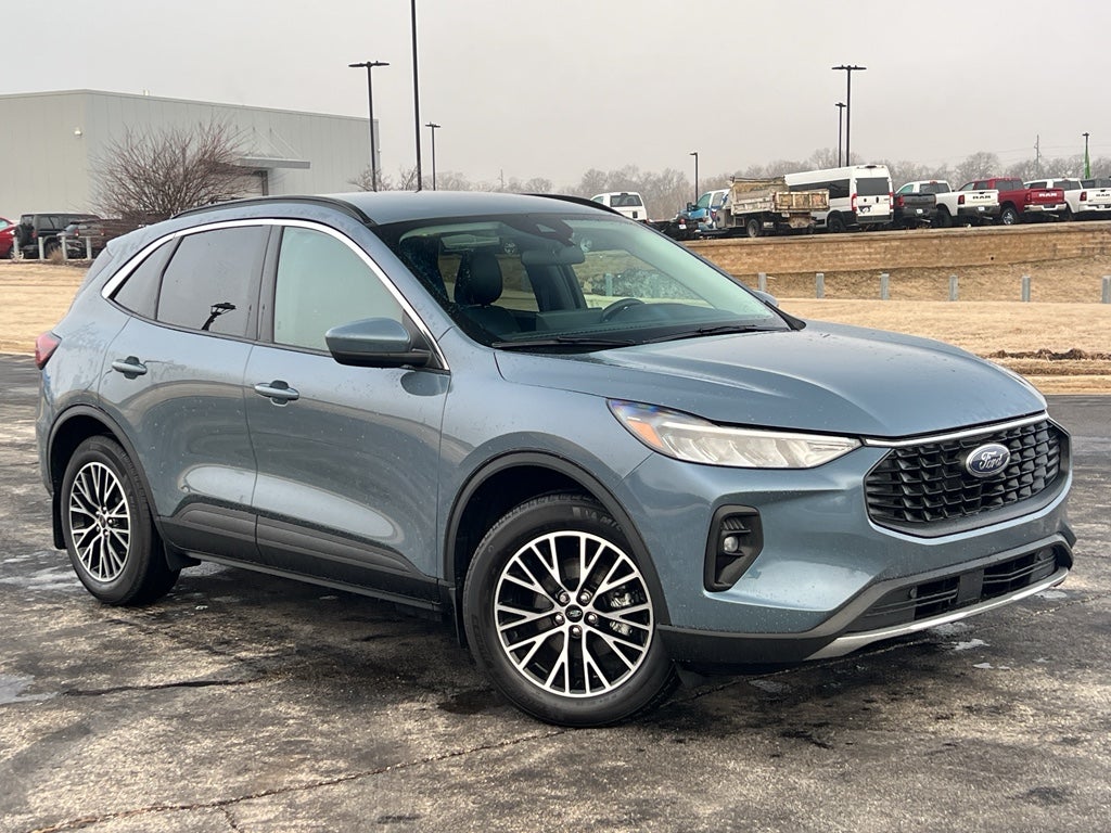 2023 Ford Escape PHEV