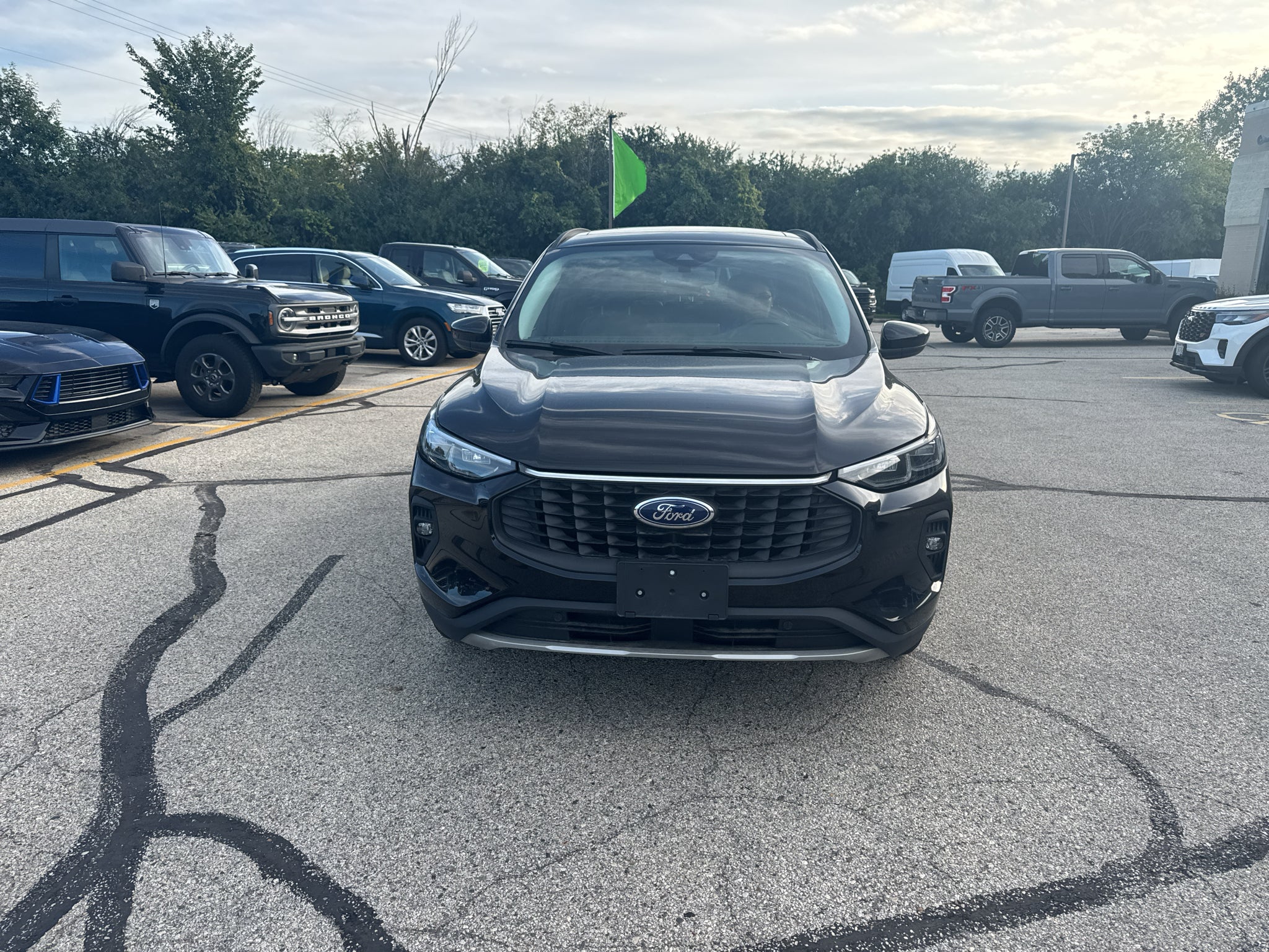 2025 Ford Escape Platinum