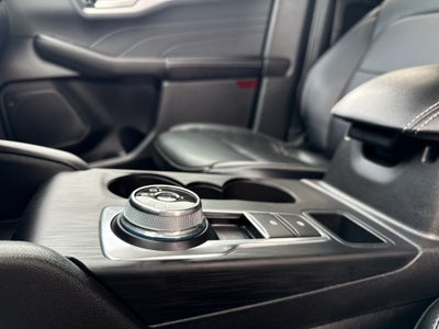 2025 Ford Escape Platinum