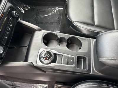 2025 Ford Escape Platinum
