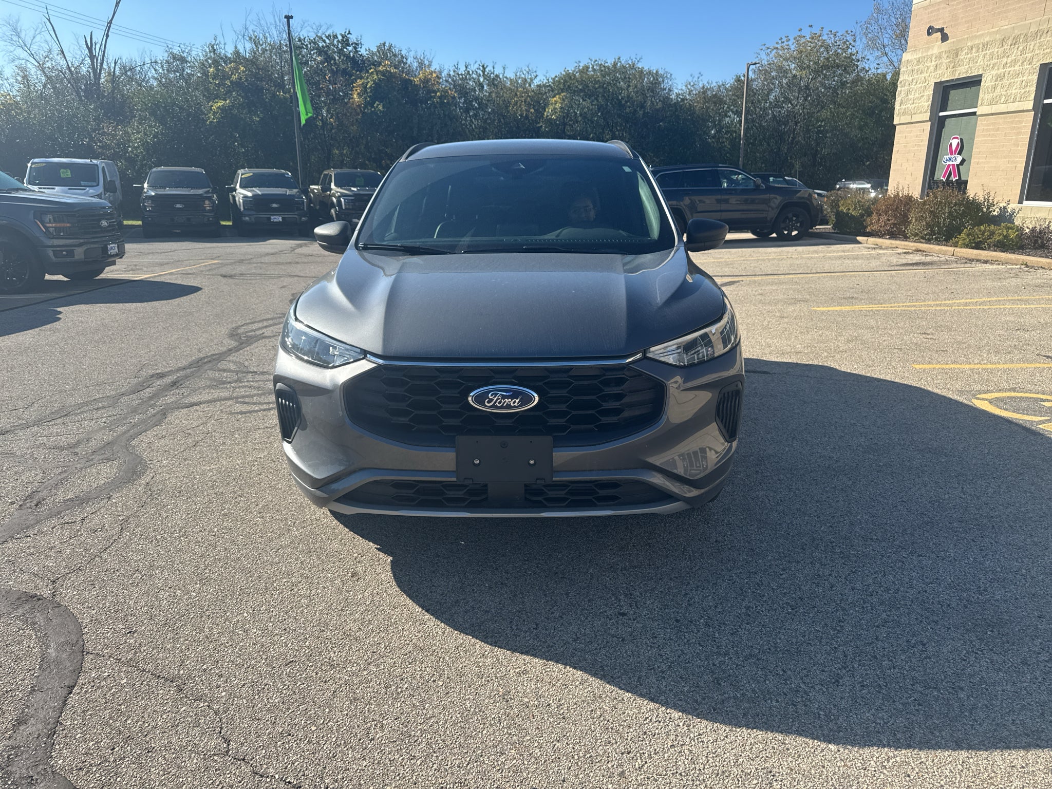 2024 Ford Escape ST-Line