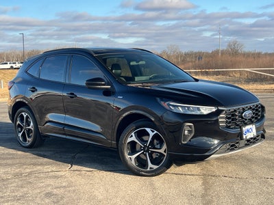2023 Ford Escape ST-Line Select