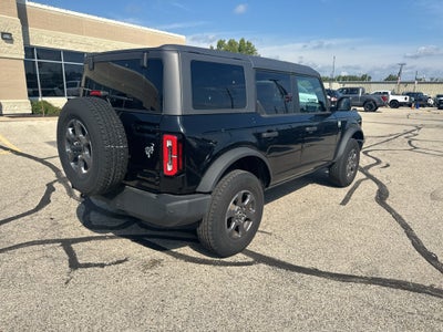 2023 Ford Bronco Big Bend