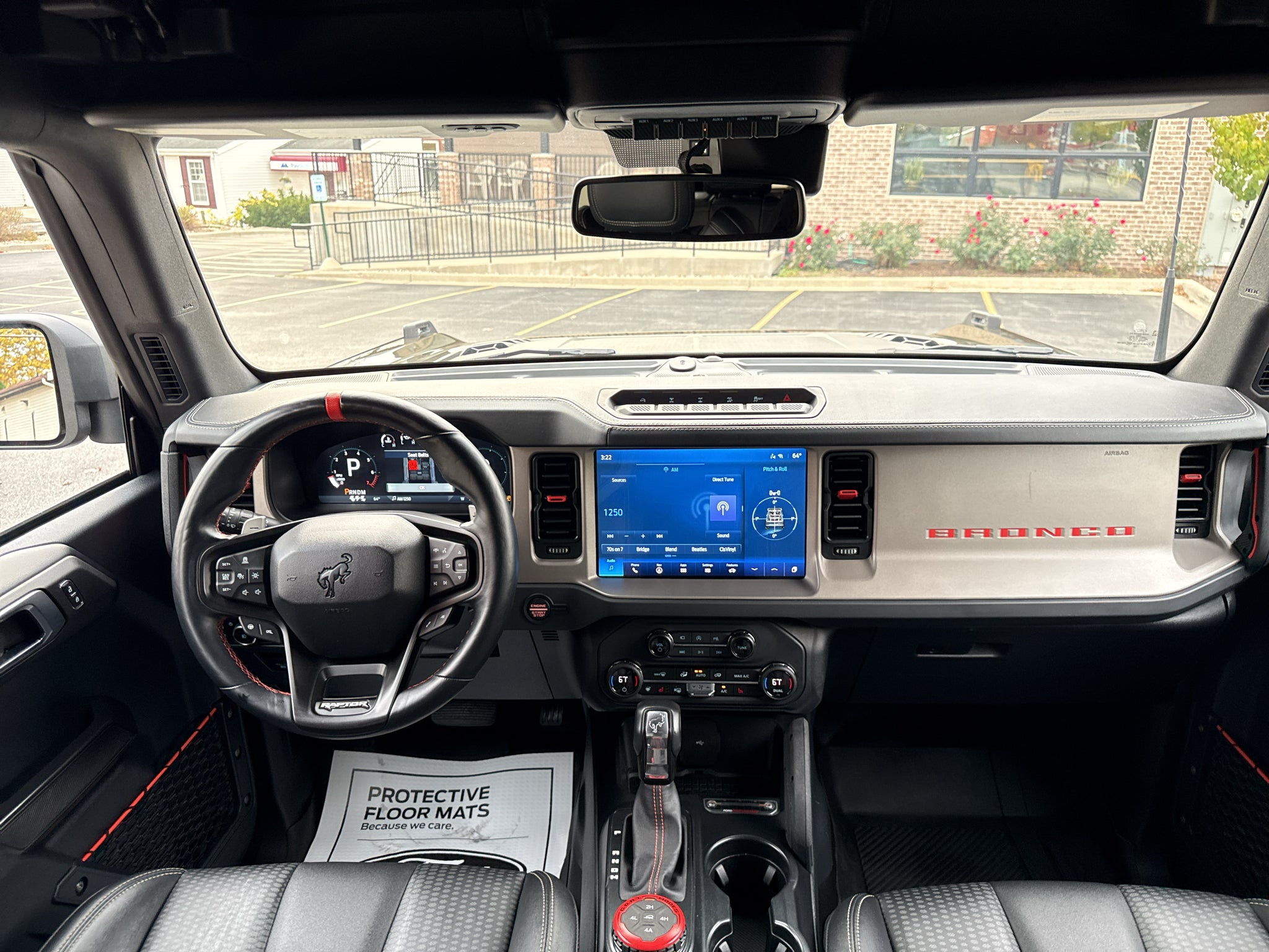 2024 Ford Bronco Raptor