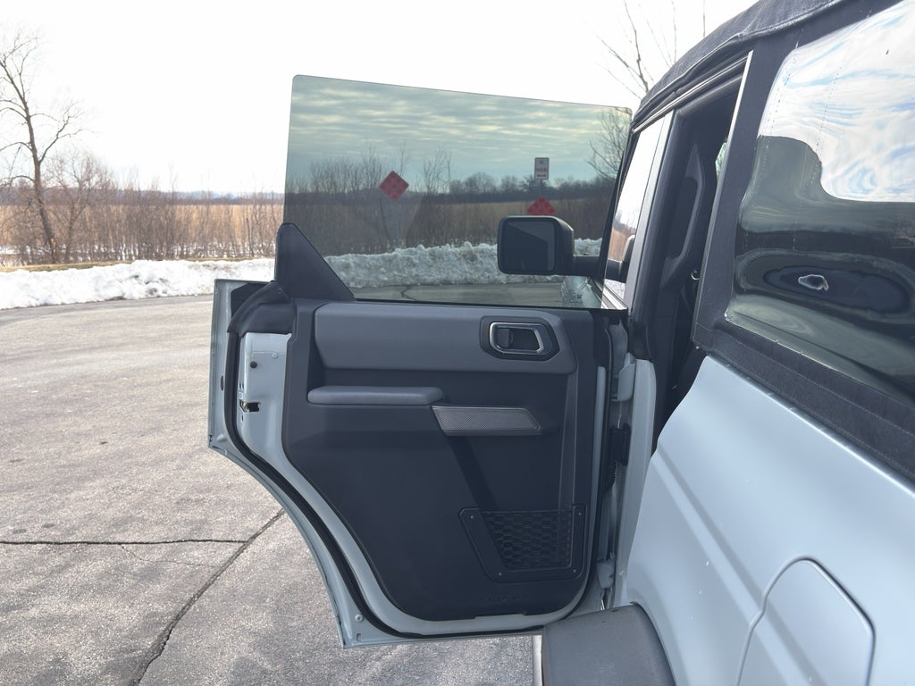 2022 Ford Bronco Base