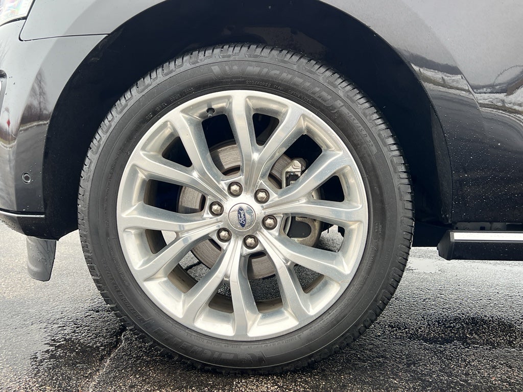 2019 Ford Expedition Max Platinum