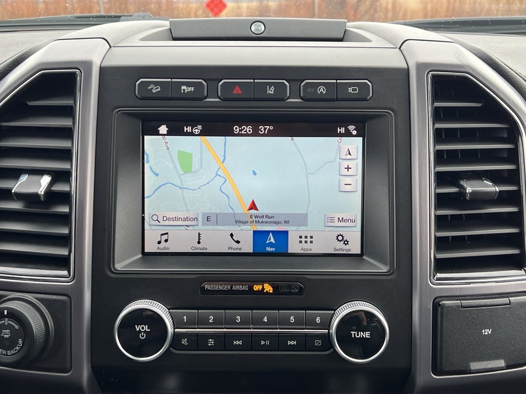 2019 Ford Expedition Max Platinum