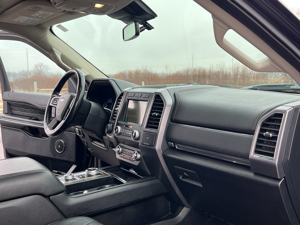 2019 Ford Expedition Max Platinum