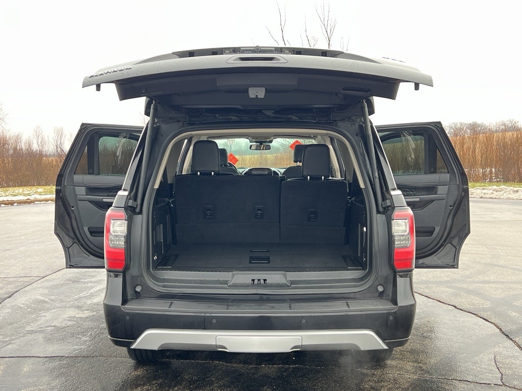 2019 Ford Expedition Max Platinum