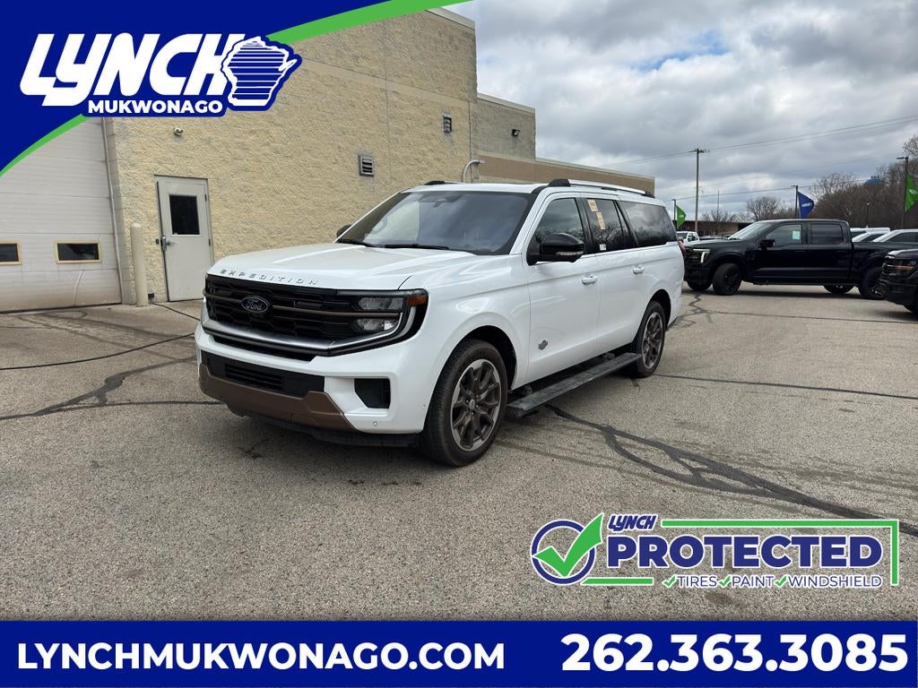 2025 Ford Expedition Max King Ranch
