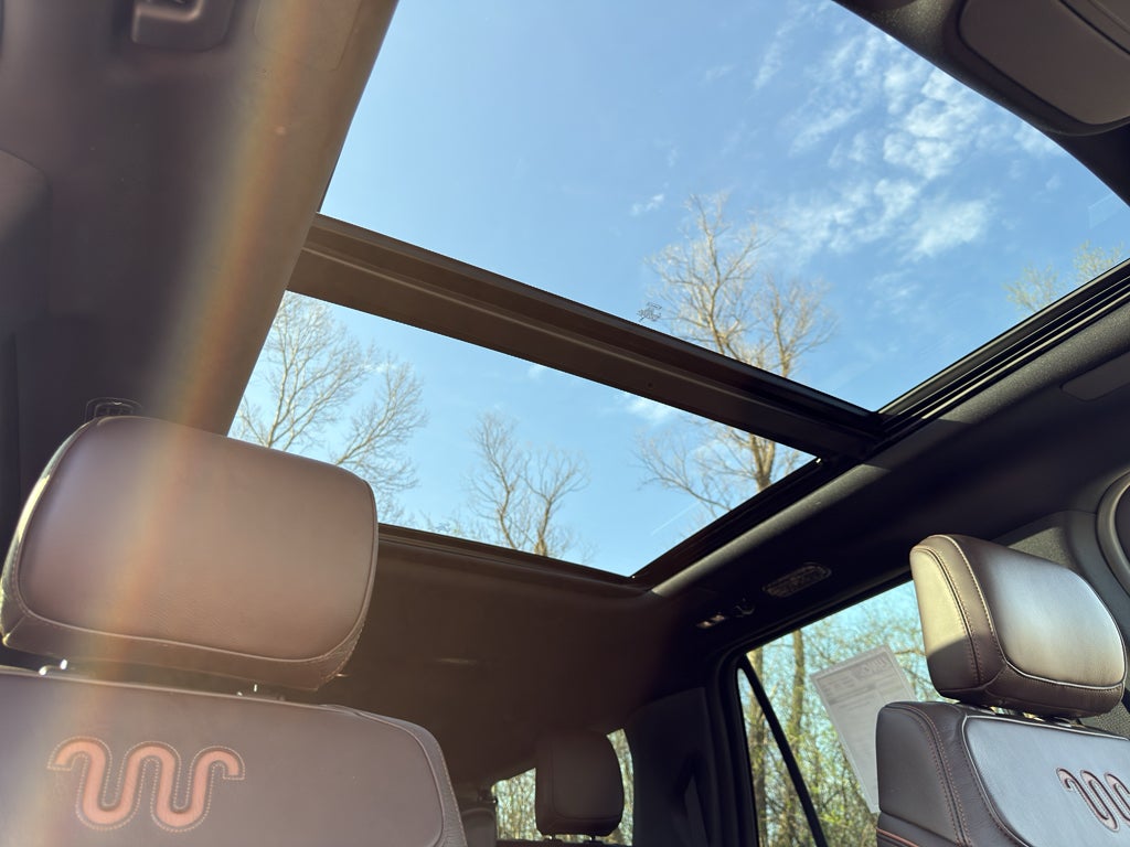 2025 Ford Expedition Max King Ranch