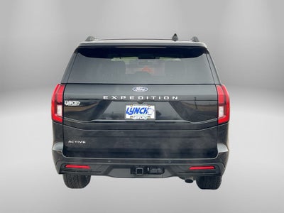 2025 Ford Expedition Active