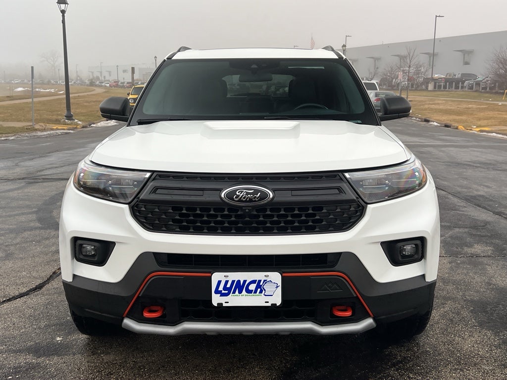 2022 Ford Explorer Timberline