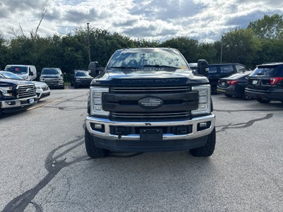 2017 Ford Super Duty F-250 Pickup Lariat