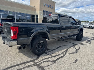 2017 Ford Super Duty F-250 Pickup Lariat