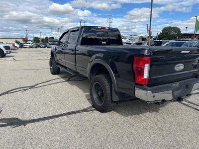 2017 Ford Super Duty F-250 Pickup Lariat