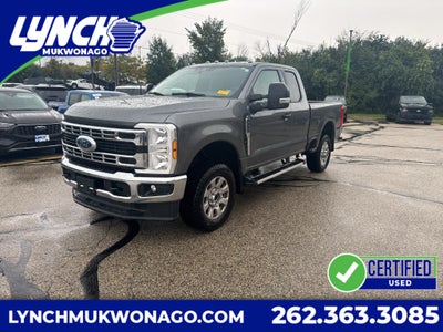 2024 Ford Super Duty F-250 Pickup LARIAT