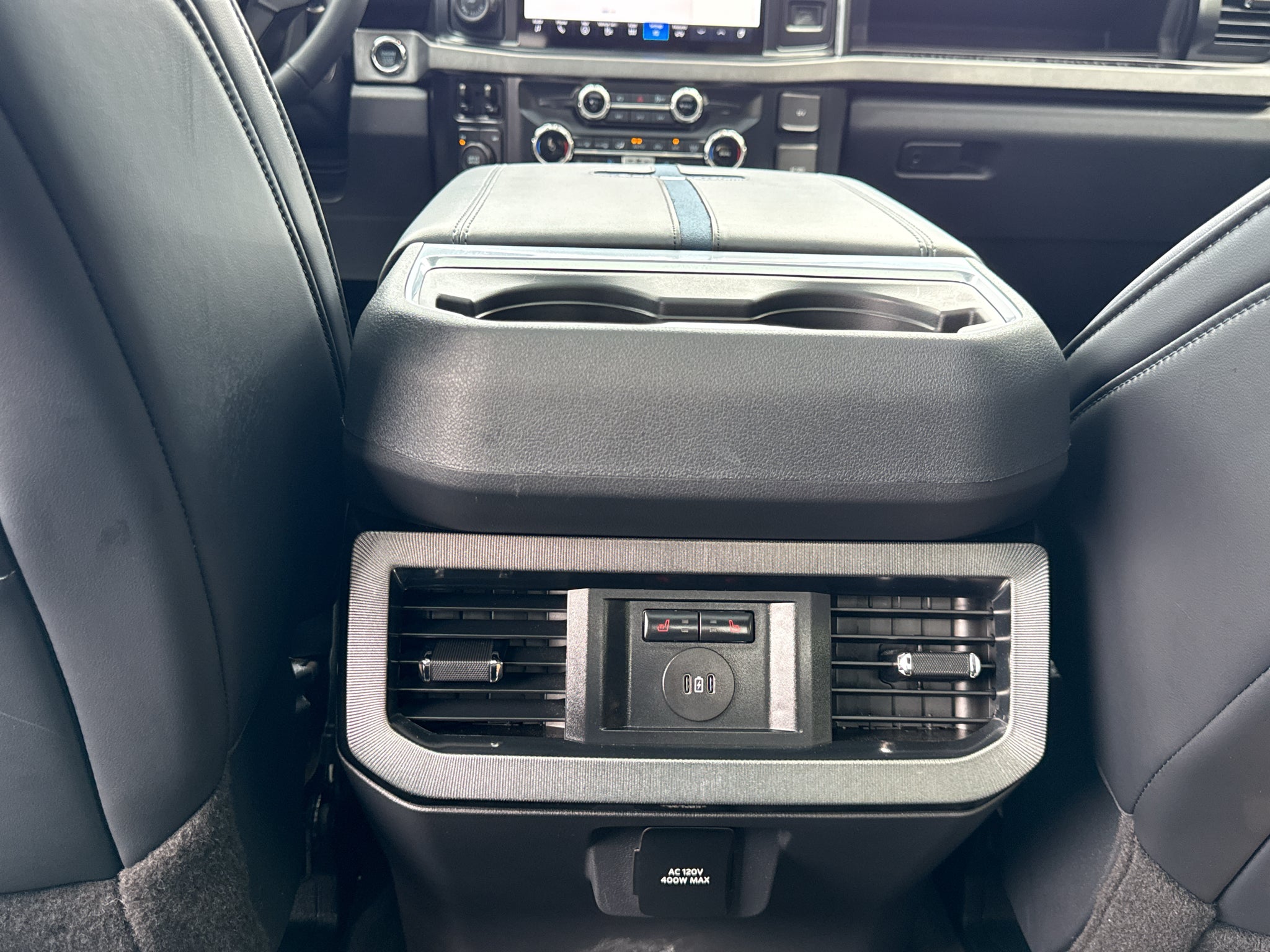2026 Ford Super Duty F-350 SRW Pickup Platinum