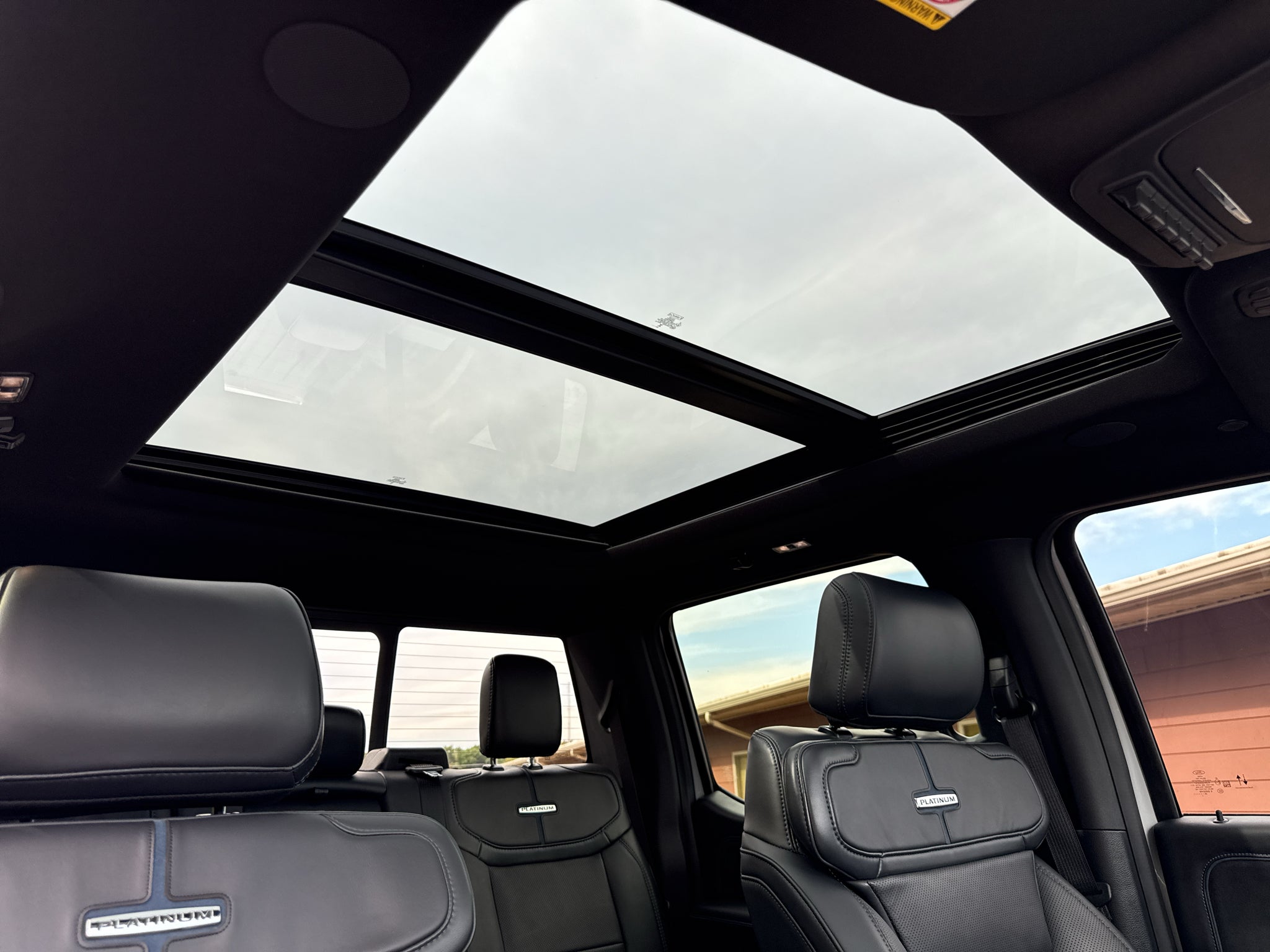 2026 Ford Super Duty F-350 SRW Pickup Platinum