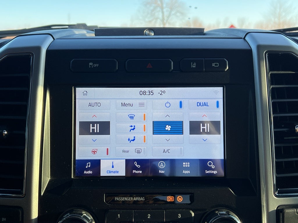 2021 Ford Super Duty F-350 SRW Pickup LARIAT