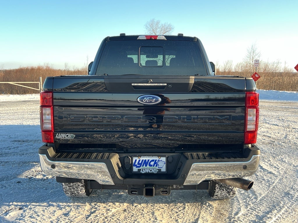 2021 Ford Super Duty F-350 SRW Pickup LARIAT