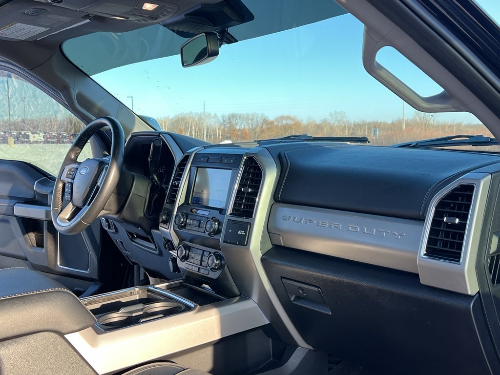2021 Ford Super Duty F-350 SRW Pickup LARIAT