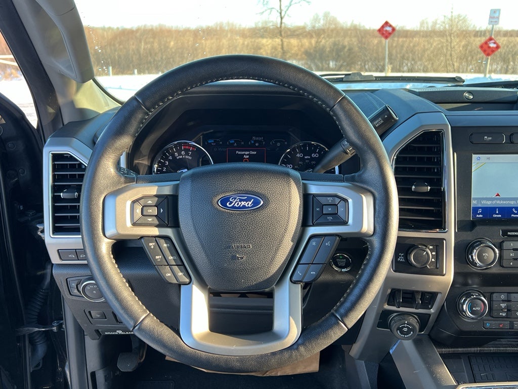 2021 Ford Super Duty F-350 SRW Pickup LARIAT